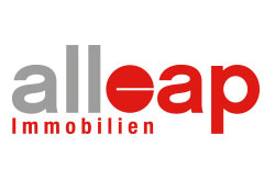 Allcap Immobilien Logo