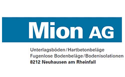 Mion AG Logo Neuhausen